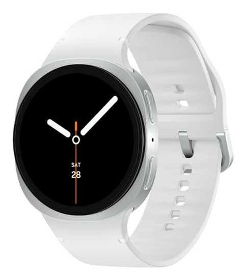 Изображение SMARTWATCH GALAXY WATCH8/44MM SILVER SM-L330 SAMSUNG