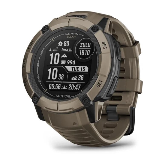 Picture of SMARTWATCH INSTINCT 2X SOLAR/TACTICAL 010-02805-02 GARMIN