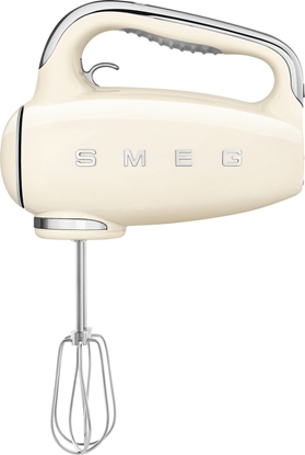 Attēls no SMEG HMF01CREU Handmixer Creme