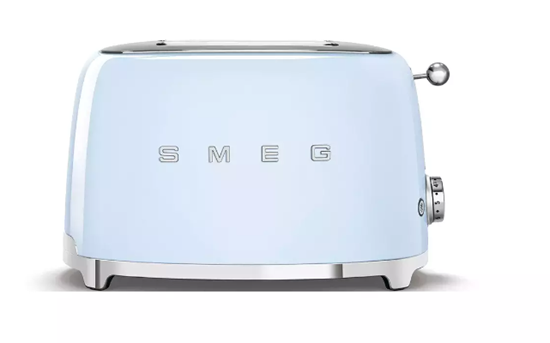 Picture of Smeg TSF01PBEU Toaster 950W
