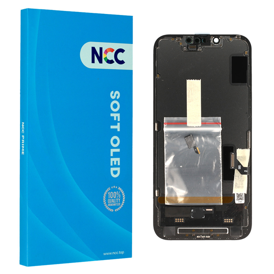 Изображение Soft OLED Display NCC for Iphone 14 black IC