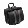 Изображение Soma portatīvajam datoram Wenger Granada 17" Wheeled Case Black