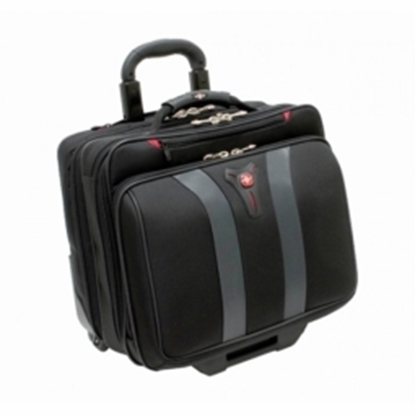 Picture of Soma portatīvajam datoram Wenger Granada 17" Wheeled Case Black