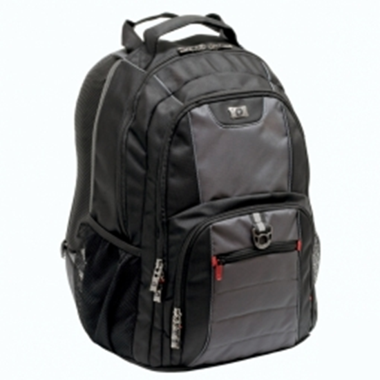 Picture of Soma portatīvajam datoram Wenger Pillar 16" Backpack Black/Gray