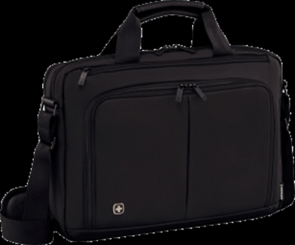 Picture of Soma portatīvajam datoram Wenger Source 16" Briefcase Black