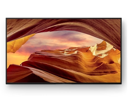 Attēls no Sony | KD75X75WL | 75" | Android | QFHD | Black