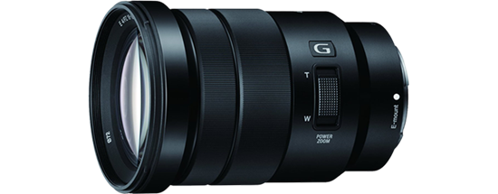 Picture of Sony | SEL-P18105G E 18-105mm F4 G OSS zoom lens | Sony