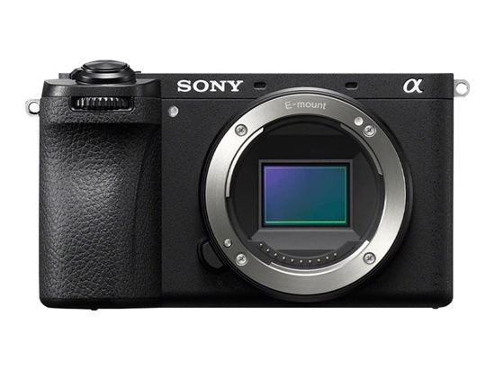 Picture of Sony Alpha 6700 Body black