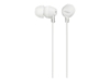 Picture of Sony EX series MDR-EX15LP White