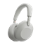 Attēls no Sony WH-1000XM6 Noise Cancelling Wireless Headphones Bluetooth, Platinum Silver (12 Months Warranty)