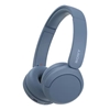 Picture of Sony WH-CH520 Headset Wireless Head-band Calls/Music USB Type-C Bluetooth Blue