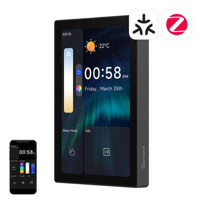 Picture of SONOFF NSPanel Pro 120 Smart Control Panel Matter 