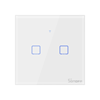 Picture of Sonoff Smart Switch WiFi + RF 433 Sonoff T1 EU TX (2-channel)