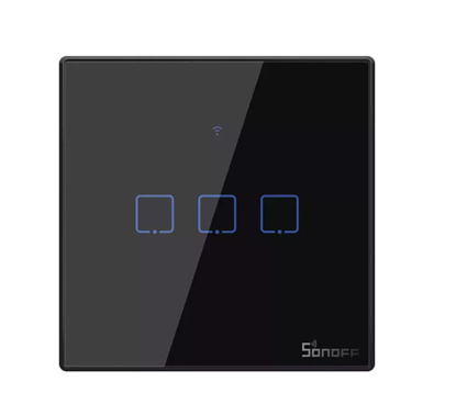 Attēls no Sonoff T3 Smart Switch