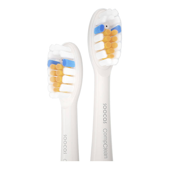 Picture of Soocas Soocas T03 toothbrush tips