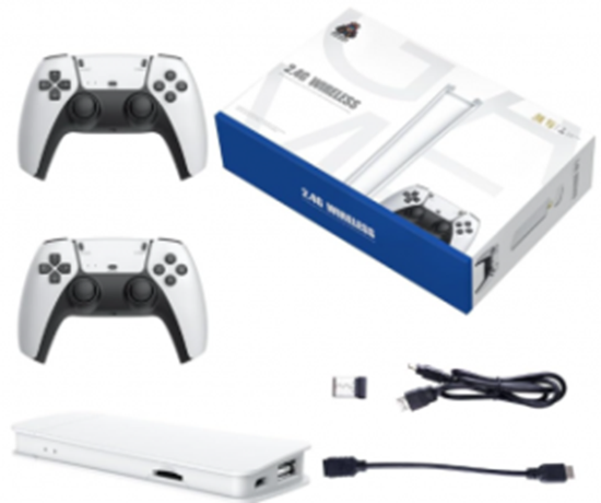 Picture of Spēļu konsole SJGAM M15 Plus Retro 20 emulatori 20000+ spēles