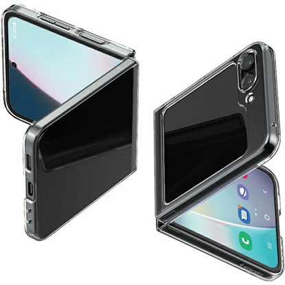 Attēls no Spigen Air Skin Samsung Galaxy Z Flip5 kristāldzid