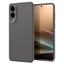 Attēls no Spigen Liquid Air - Etui do Samsung Galaxy S25 Edge (Marble Grey)