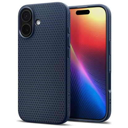 Изображение Spigen Liquid Air Case for iPhone 17 Blue