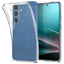 Изображение Spigen Liquid Crystal Glitter Case for Samsung Galaxy S25 Clear