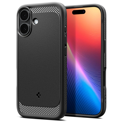 Изображение Spigen Rugged Armor Mag MagSafe Case for iPhone 17