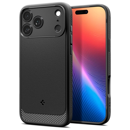 Изображение Spigen Rugged Armor Mag MagSafe Case for iPhone 17