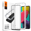 Picture of Spigen Spigen ALM Glass FC Tempered Glass for Samsung Galaxy M53 5G - Black