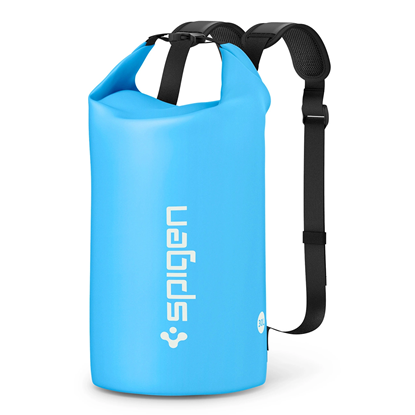 Attēls no Spigen Spigen Aqua Shield WaterProof Bag A631 (30L), sea blue