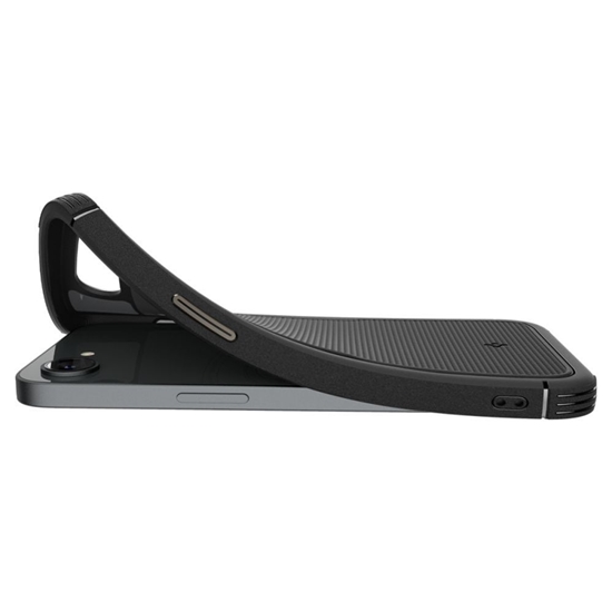 Picture of Spigen Spigen Core Armor MagSafe iPhone 16e Case - Black