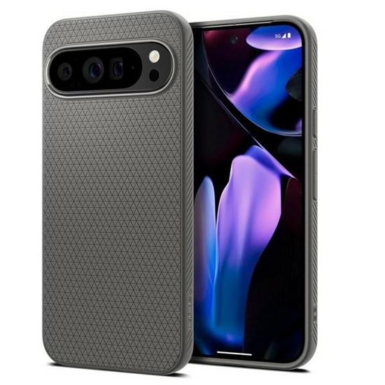 Изображение Spigen Spigen Liquid Air Google Pixel 9 PRO XL marble grey