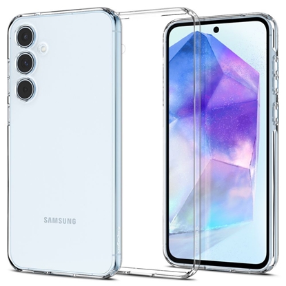 Attēls no Spigen Liquid Crystal case for Samsung Galaxy A55 