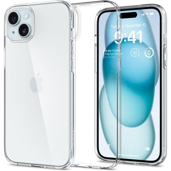 Picture of Spigen Transparent