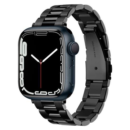 Изображение Spigen SPIGEN MODERN FIT BAND APPLE WATCH 4 / 5 / 6 / 7 / 8 / SE (38 / 40 / 41 MM) BLACK