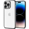 Picture of Spigen Spigen Optik Crystal, chrome gray - iPhone 14 Pro Max