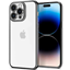 Attēls no Spigen Spigen Optik Crystal, chrome gray - iPhone 14 Pro Max