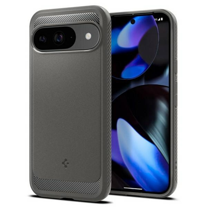 Attēls no Spigen Spigen Rugged Armor Google Pixel 9 / 9 PRO marble grey