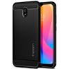 Picture of Spigen Spigen Rugged Armor Xiaomi Redmi 8a Matte Black uniwersalny