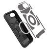 Изображение Spigen Spigen Slim Armor MagSafe iPhone 16e Case - Black