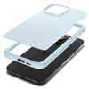 Picture of Spigen Spigen Thin Fit, mute blue - iPhone 15 Pro