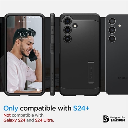 Attēls no Spigen Tough Armor case for Samsung Galaxy S24+ - 