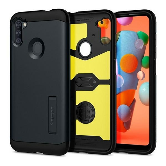 Picture of Spigen SPIGEN TOUGH ARMOR GALAXY A11 METAL SLATE