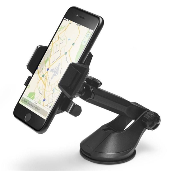 Изображение Spigen Spigen TS35 Car Cockpit Phone Holder - Black