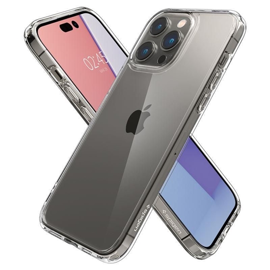Изображение Spigen Transparent