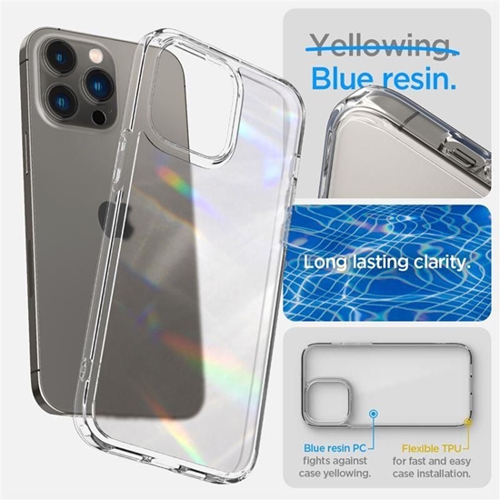 Изображение Spigen Semi-transparent
