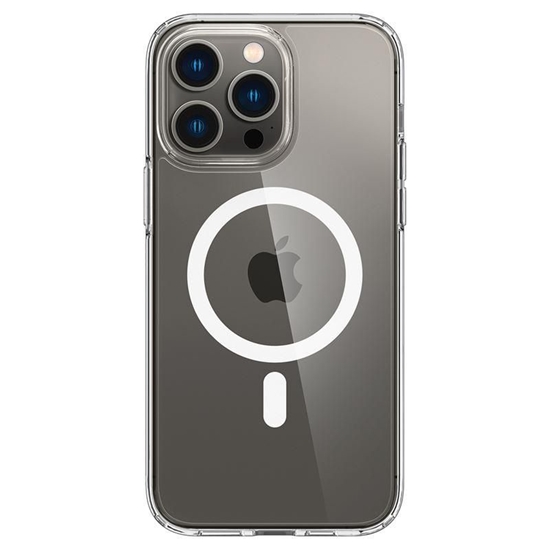 Picture of Spigen Transparent || White