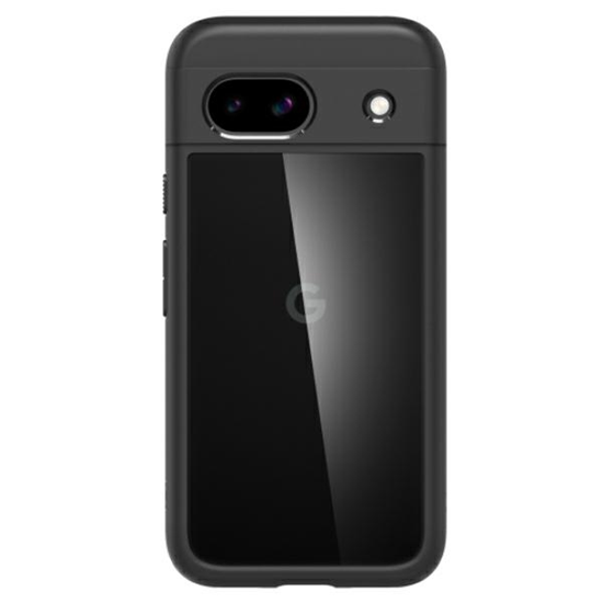 Изображение Spigen Spigen Ultra Hybrid, matte black - Google Pixel 8a