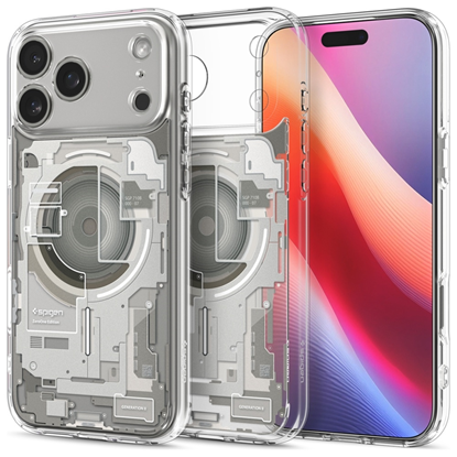 Изображение Spigen Ultra Hybrid Mag MagSafe do  iPhone 17 Pro 