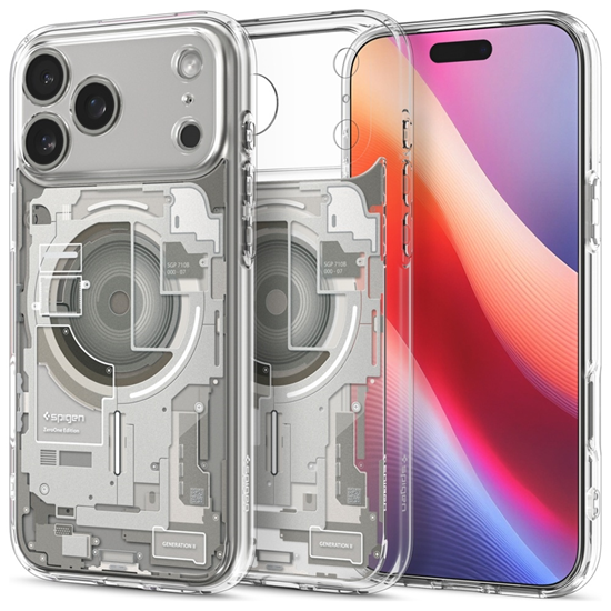 Picture of Spigen Ultra Hybrid Mag MagSafe do  iPhone 17 Pro 