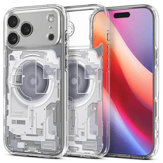 Picture of Spigen Ultra Hybrid MagSafe Case for iPhone 17 Pro