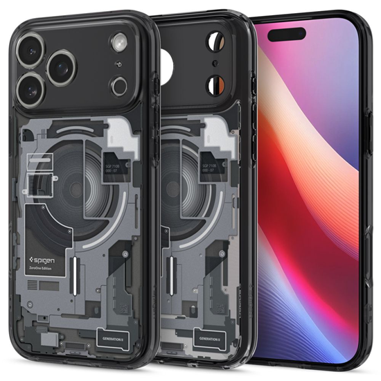 Picture of Spigen Ultra Hybrid MagSafe Case for iPhone 17 Pro